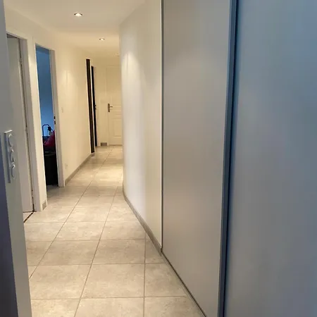 Apartment La Bergerie