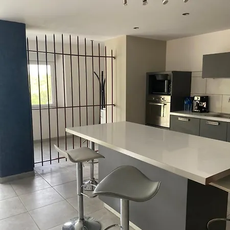 Apartment La Bergerie Saint-Rome-de-Cernon