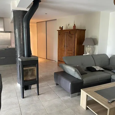 La Bergerie Apartment
