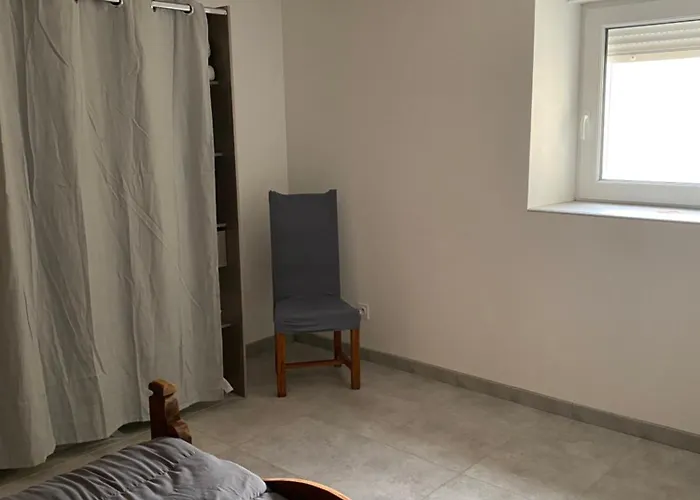 Apartament La Bergerie