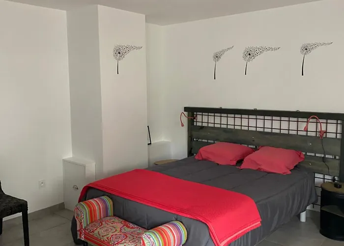 Apartament La Bergerie