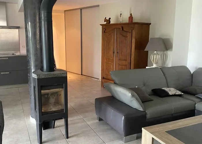 La Bergerie Apartament