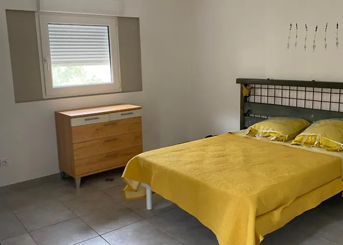 Apartament La Bergerie *