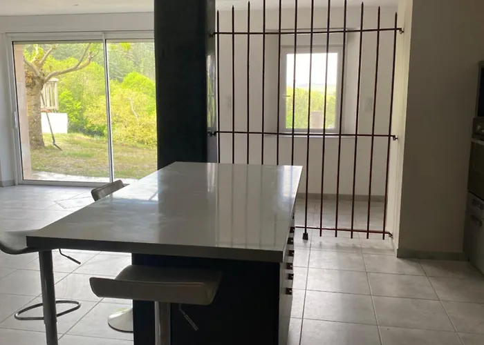 Apartament La Bergerie