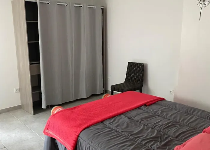 La Bergerie Apartament *