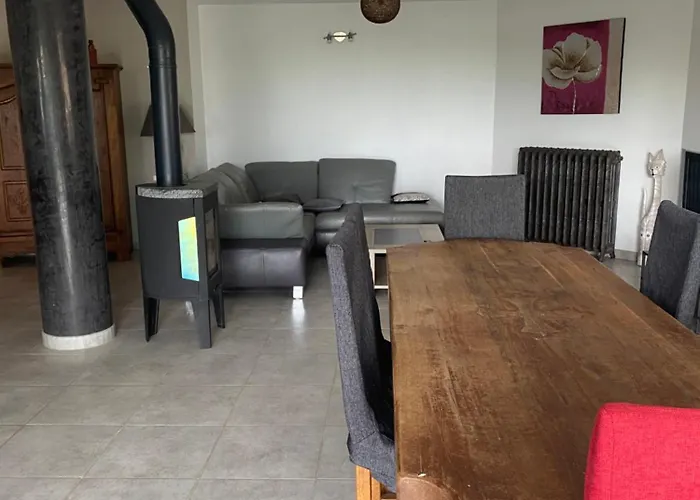 Apartament La Bergerie *