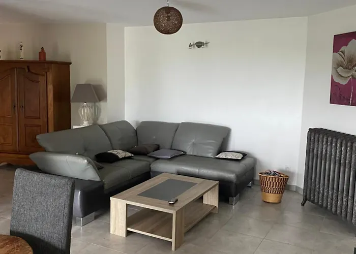 Apartament La Bergerie