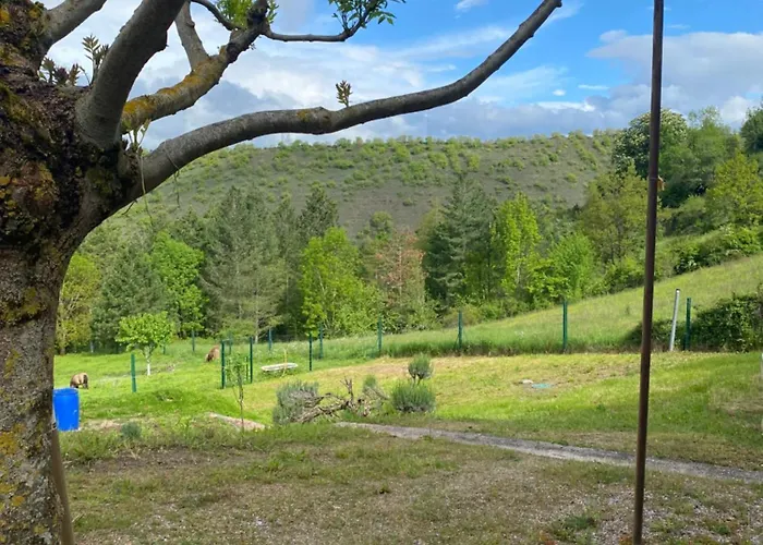 La Bergerie Apartament *