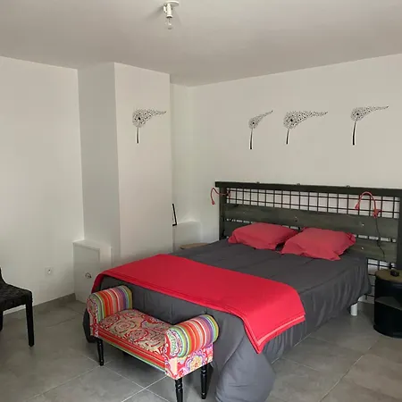 Apartment La Bergerie