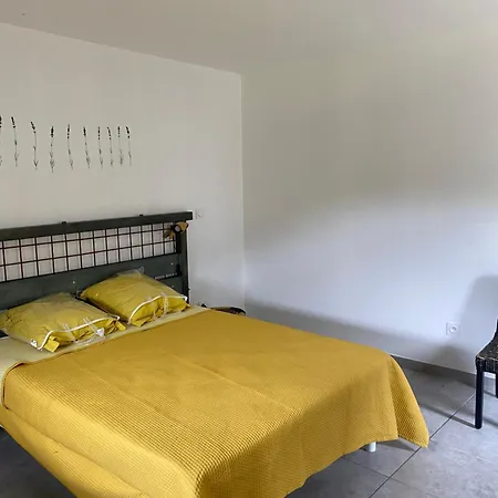 アパート La Bergerie Saint-Rome-de-Cernon