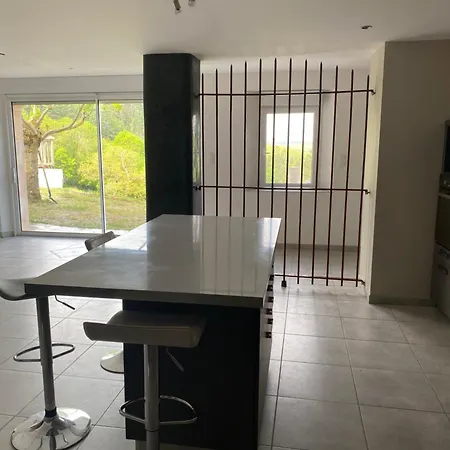 アパート La Bergerie